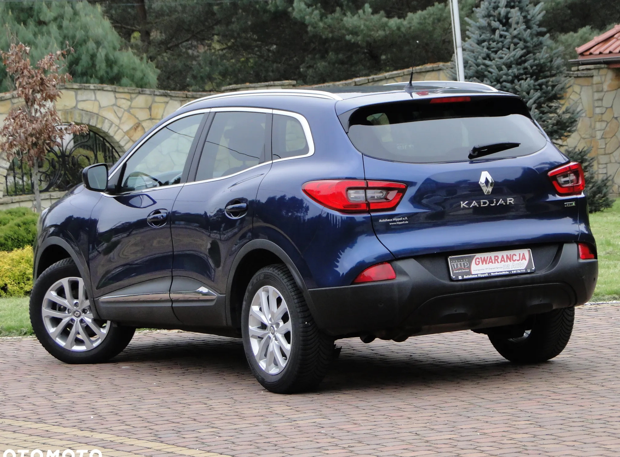 Renault Kadjar cena 53999 przebieg: 148574, rok produkcji 2017 z Kielce małe 781